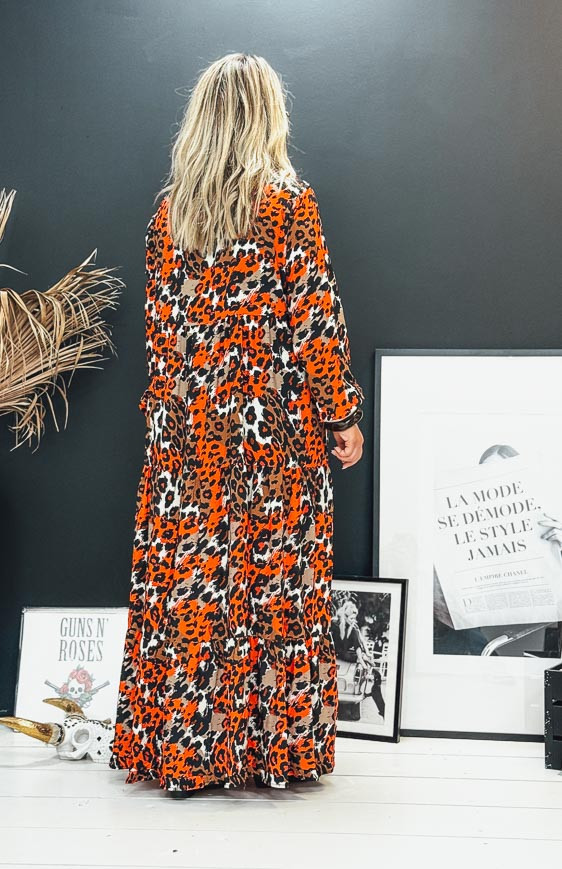 Robe CASSANDRE longue