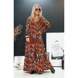 Robe CASSANDRE longue