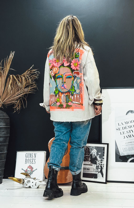 SPICY jacket