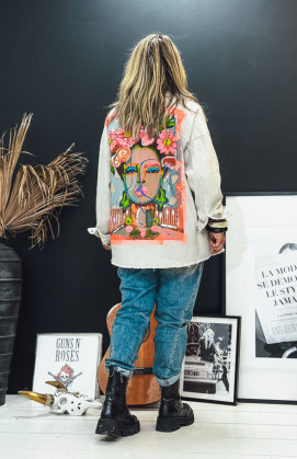 SPICY jacket