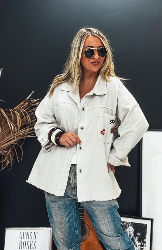SPICY jacket