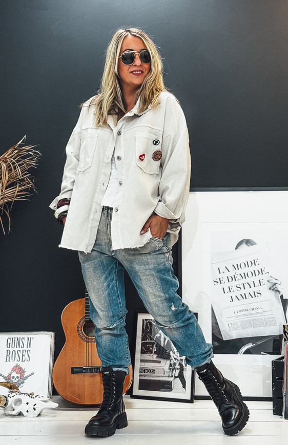 Veste SPICY
