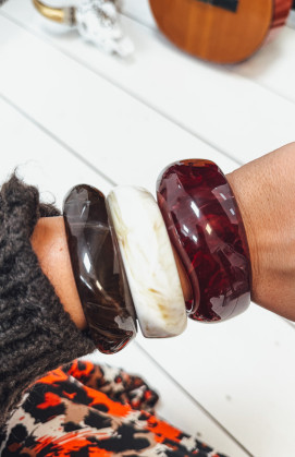 Bracelets joncs LOUIS