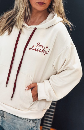 Johnson sweatshirt