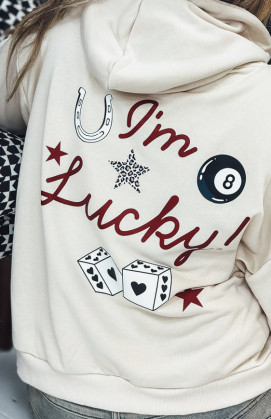 Johnson sweatshirt