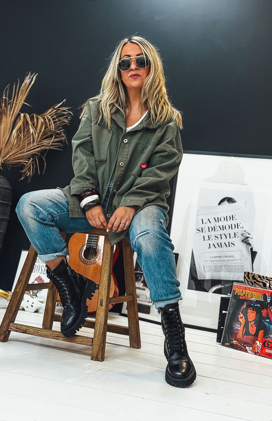 LINA jacket