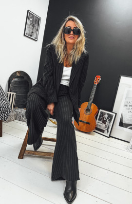 Pantalon SHANTY noir