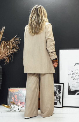 Beige SHANTY blazer