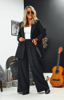 Black SHANTY blazer