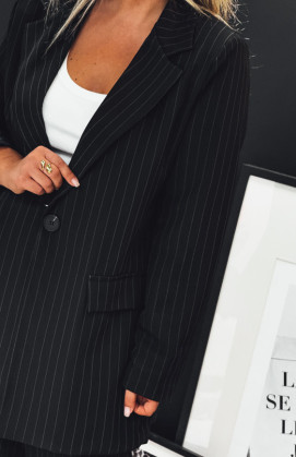 Black SHANTY blazer