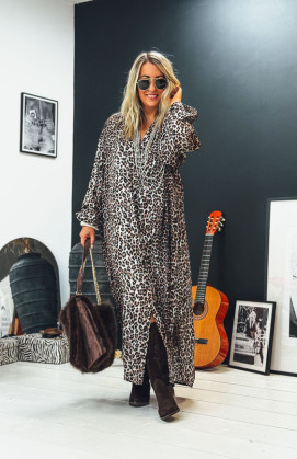 La robe LIZEA longue