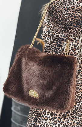 Sac BRONX chocolat