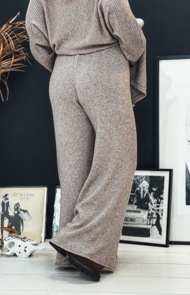 Taupe ALESSIO pants