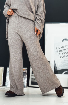 Taupe ALESSIO pants
