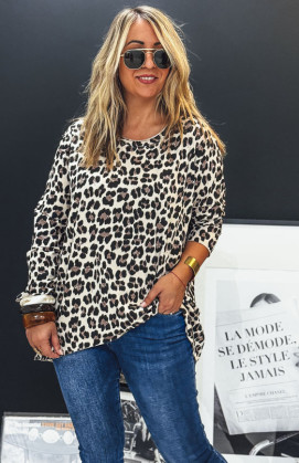 T-shirt TIAGO manches...