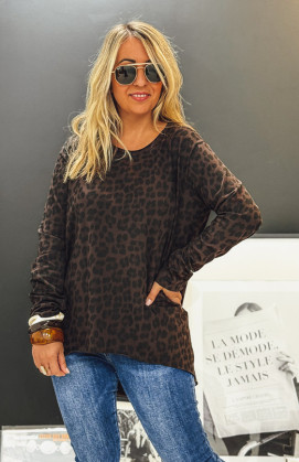T-shirt TIAGO manches...