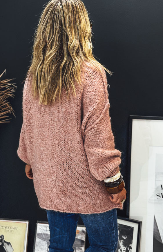 Light pink VALENTINO sweater