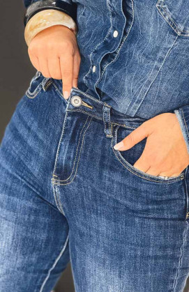 Blue SOLAN jeans