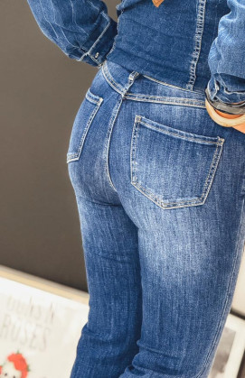 Blue SOLAN jeans