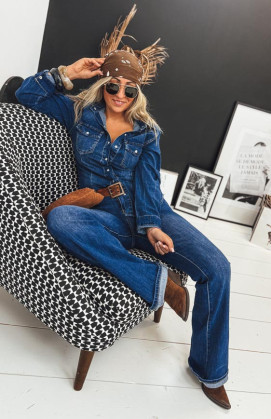 Blue SOLAN jeans