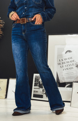 Jean SOLAN bleu