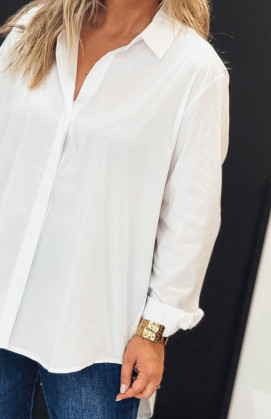 Chemise ELLA blanche