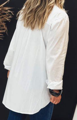 Chemise ELLA blanche