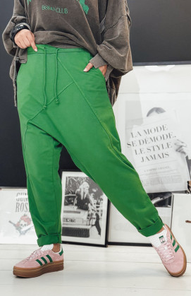 Jogging MAEL vert