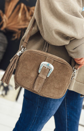 Sac ATHIKA taupe