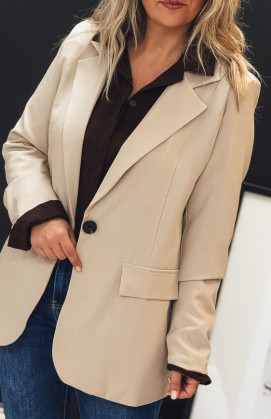 Blazer NATEO beige
