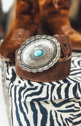 BOHEMIAN belt