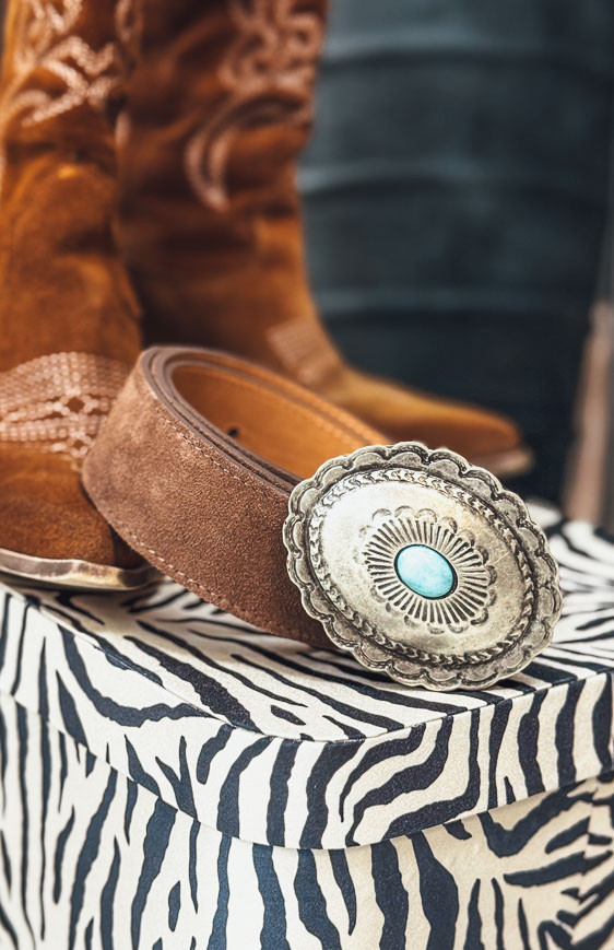 BOHEMIAN belt