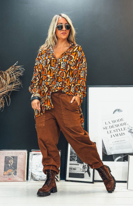YEVA tunic