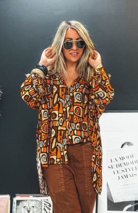 YEVA tunic