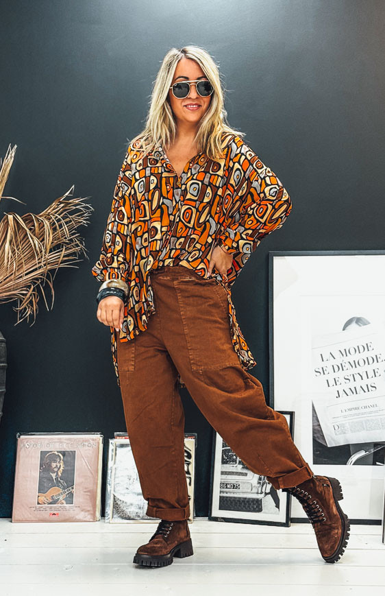 YEVA tunic