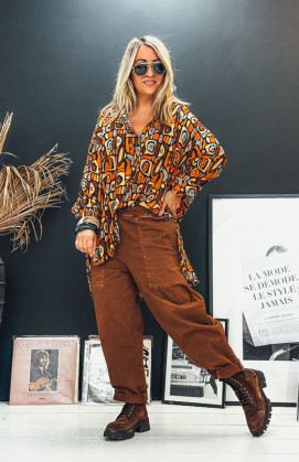 YEVA tunic