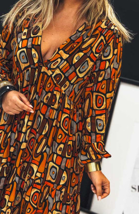 YEVA long dress