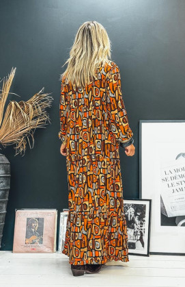 YEVA long dress