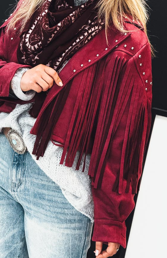 ANGIE jacket