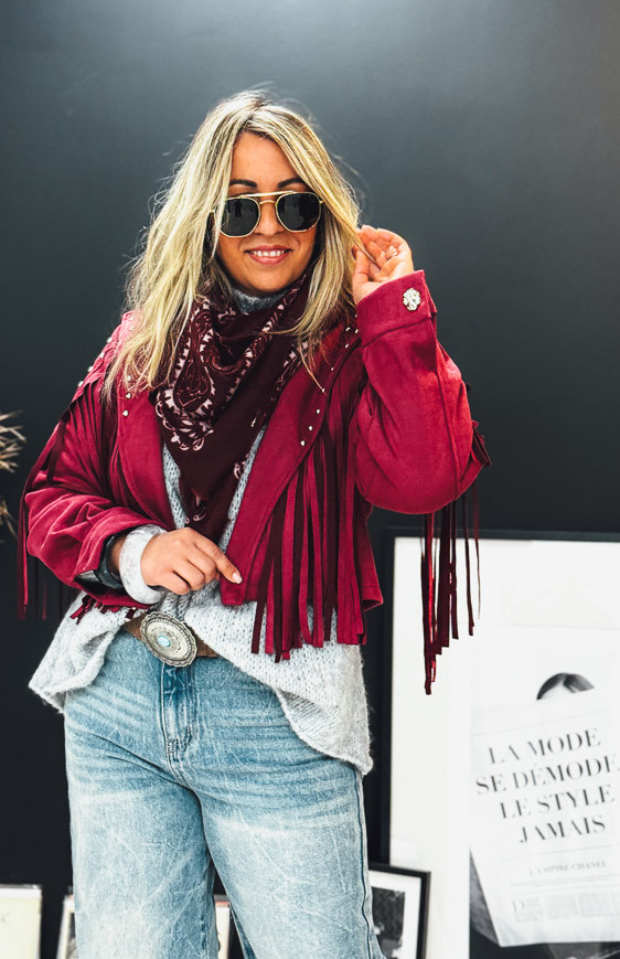 Veste ANGIE