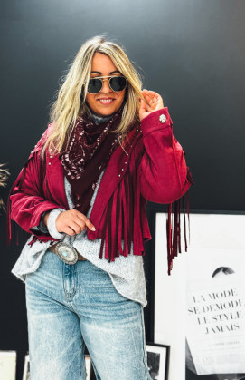 ANGIE jacket