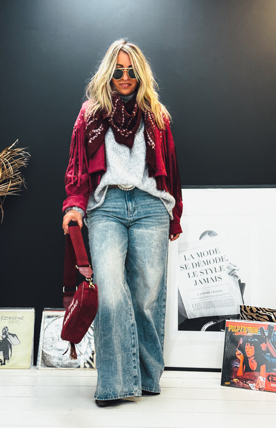 Veste ANGIE