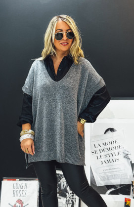 Dark grey MERDERIC...