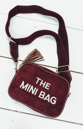 Sac CALYPSO bordeaux