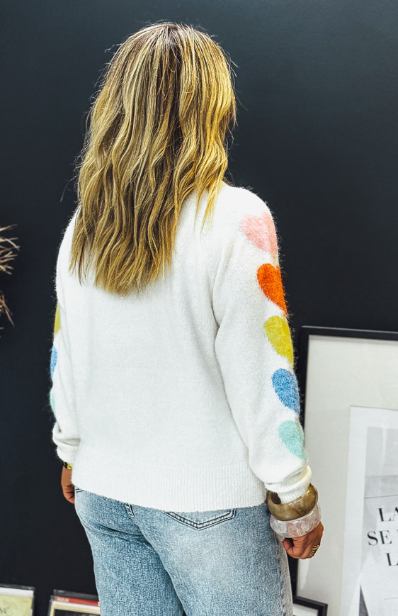 WARREN sweater
