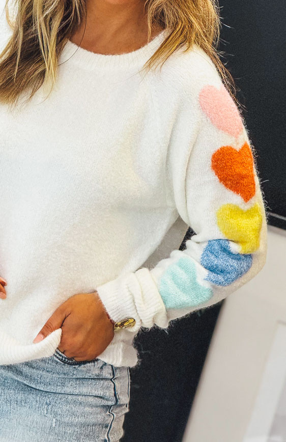 WARREN sweater