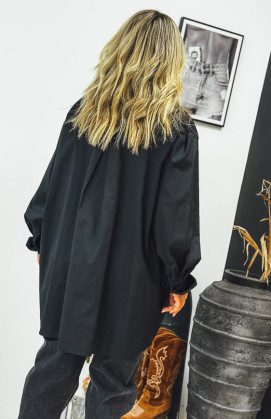 Black BERYL shirt