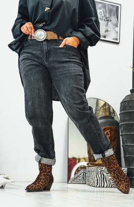 Black MIKA jean