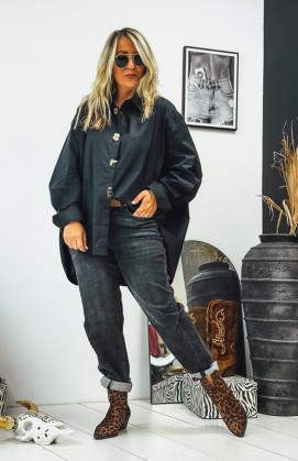 Black MIKA jean