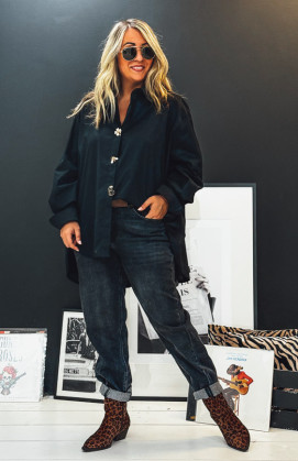 Black MIKA jean